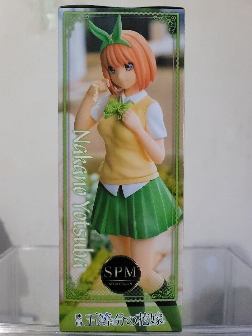 Figurine Yotsuba – The Quintessential Quintuplets – Ichiban Kuji Holiday