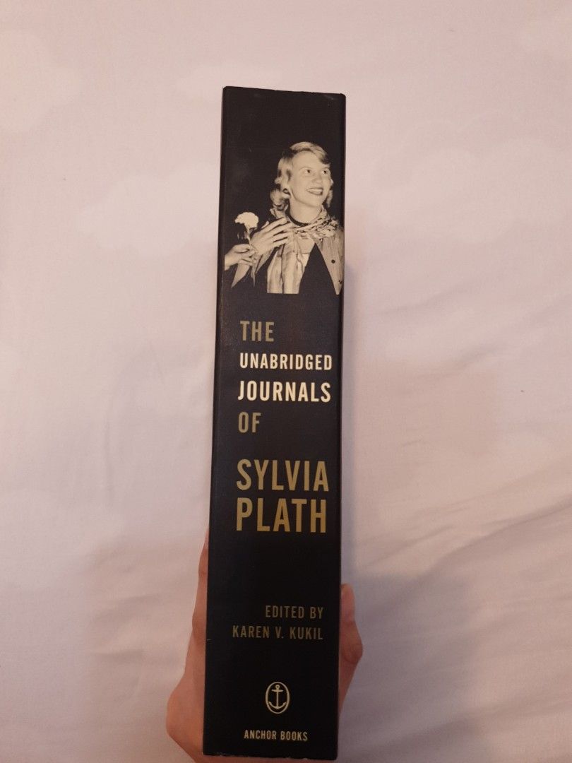 The Unabridged Journals of Sylvia Plath, Hobbies & Toys, Books ...