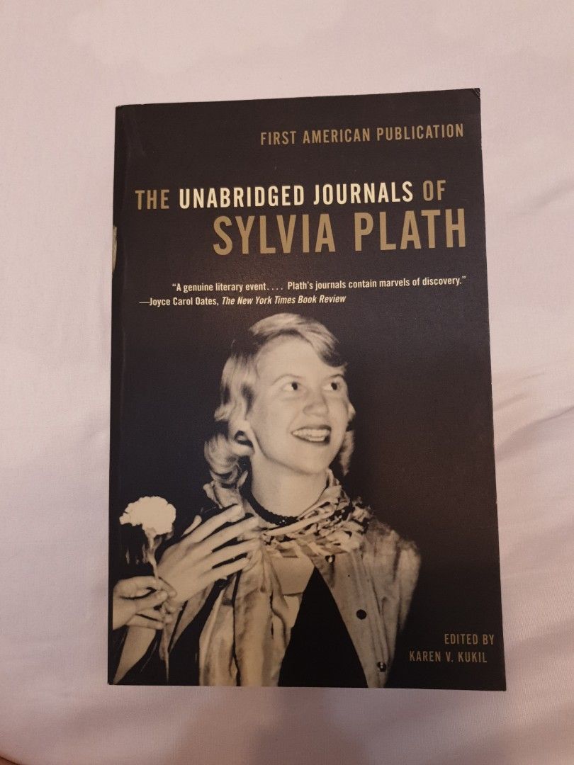 The Unabridged Journals of Sylvia Plath, Hobbies & Toys, Books ...