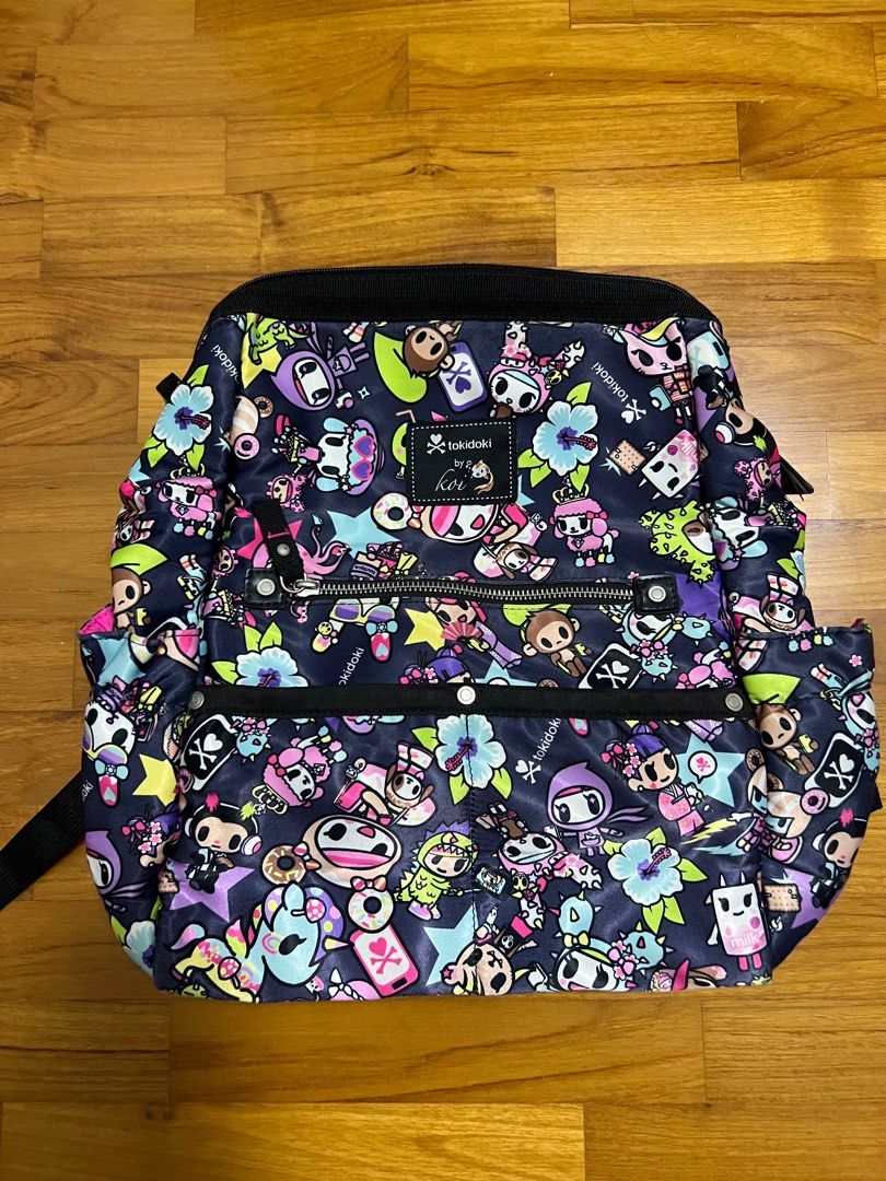 Koi online tokidoki bag