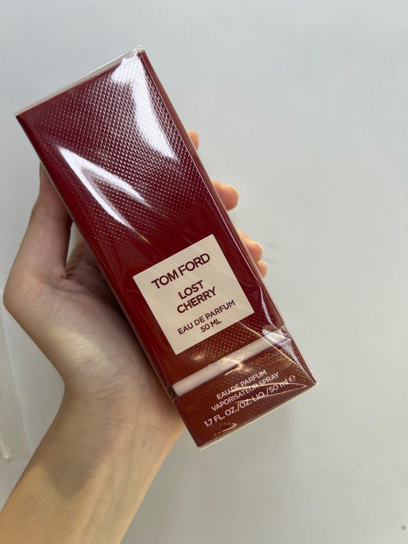 Tom ford best sale lost cherry 50ml