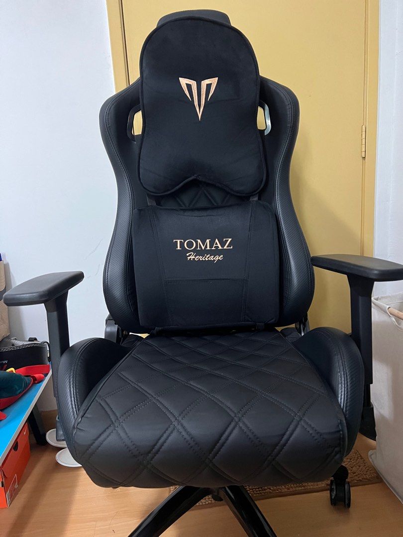 [READY STOCK] Tomaz Syrix II / Troy / Buster II Gaming Chair