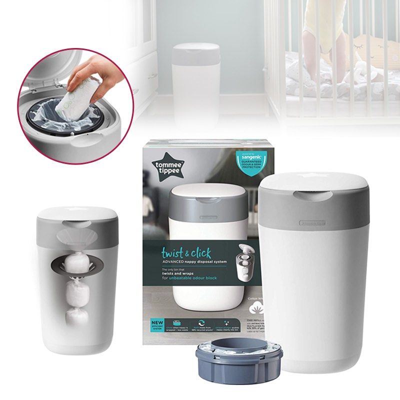 Tommee tippee dustbin discount