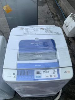 TOP LOAD Washing Machine Inverter Original Made in Japan Surplus