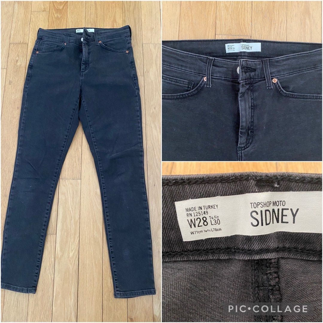 Sidney jeans topshop review new arrivals