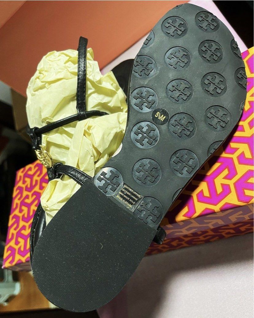 Tory Burch Sandals, Women's Fashion, Footwear, Sandals on Carousell