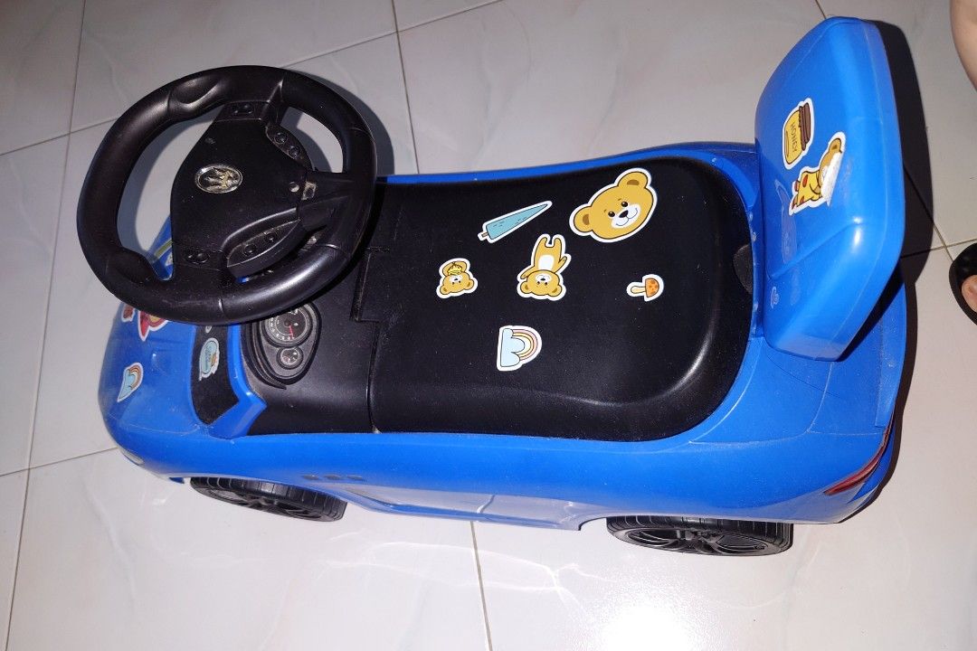 Toy car, Hobbies & Toys, Toys & Games on Carousell