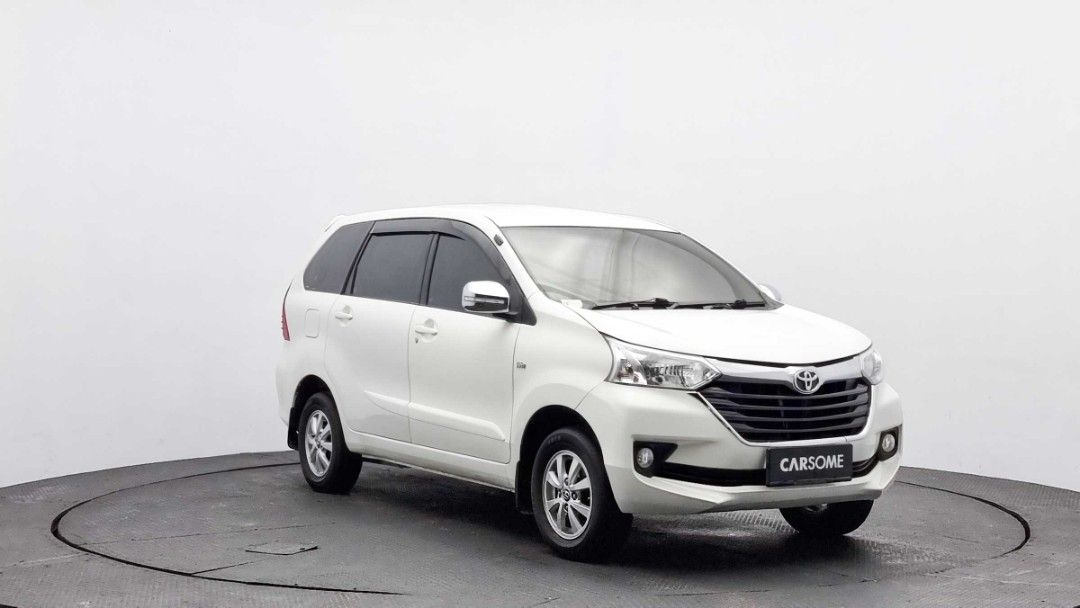 avanza 1.3 g mt 2016