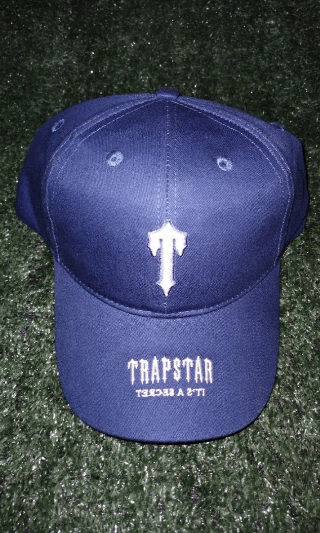 Trapstar, Men's Fashion, Watches & Accessories, Caps & Hats on Carousell