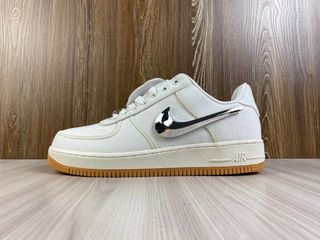 Air force 1 sales low travis scott sail