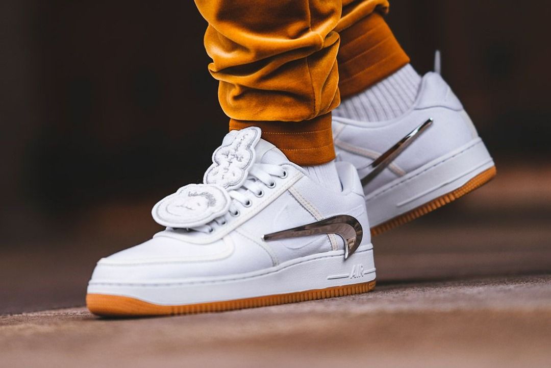 Af1 sail travis scott new arrivals