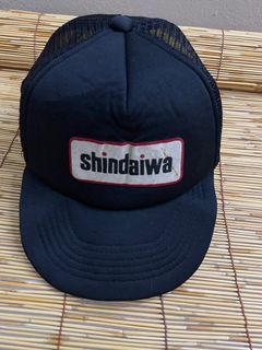 Trucker Vintage Shindaiwa