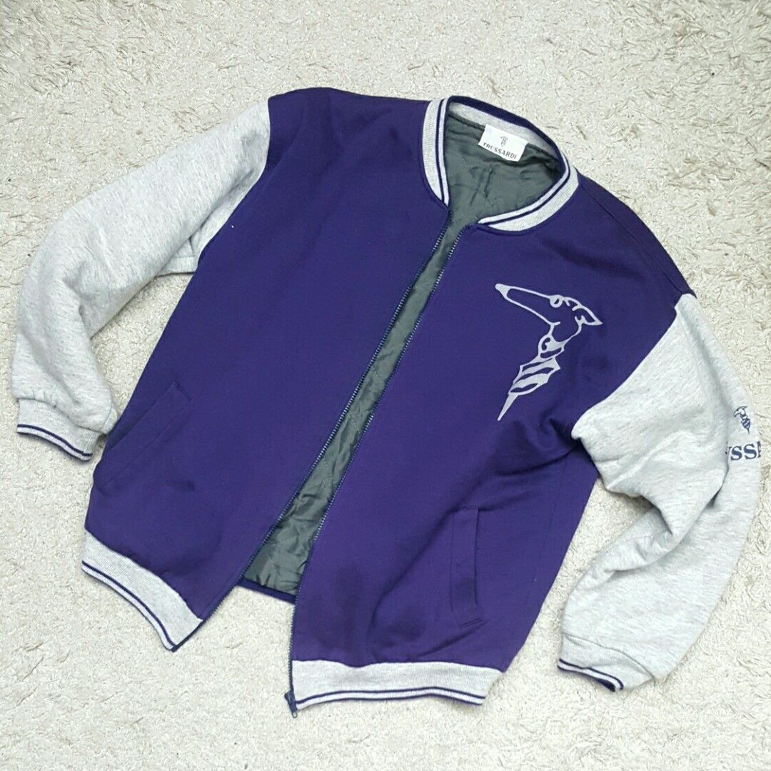 Trussardi online jacket mens