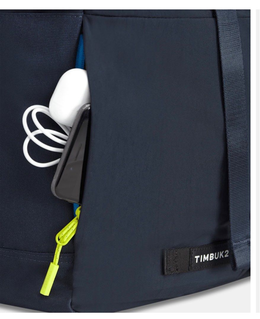 Timbutu Backpack Tuck bag pack Timbuktu, Women's Fashion, Bags & Wallets, Backpacks on ...