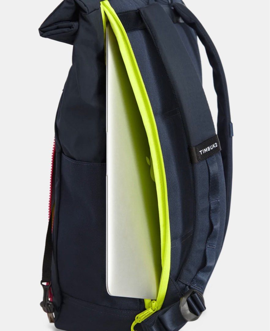 Timbutu Backpack Tuck bag pack Timbuktu, Women's Fashion, Bags & Wallets, Backpacks on ...