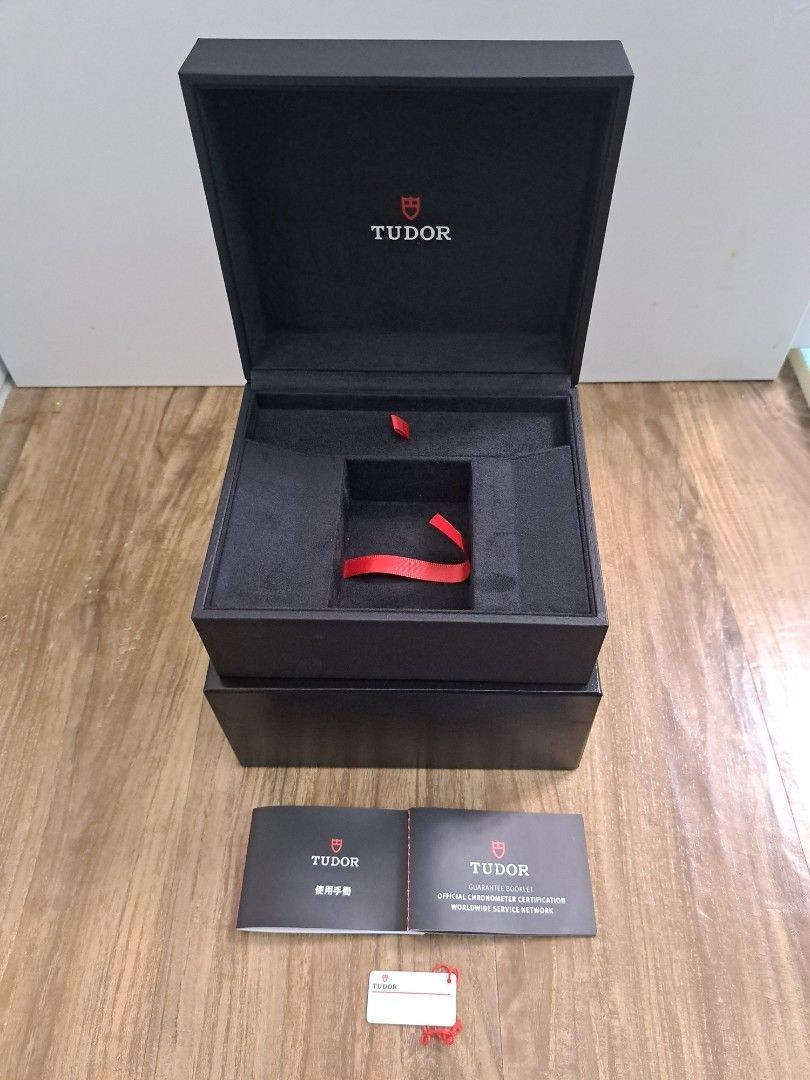 Tudor Watch Box Carousell