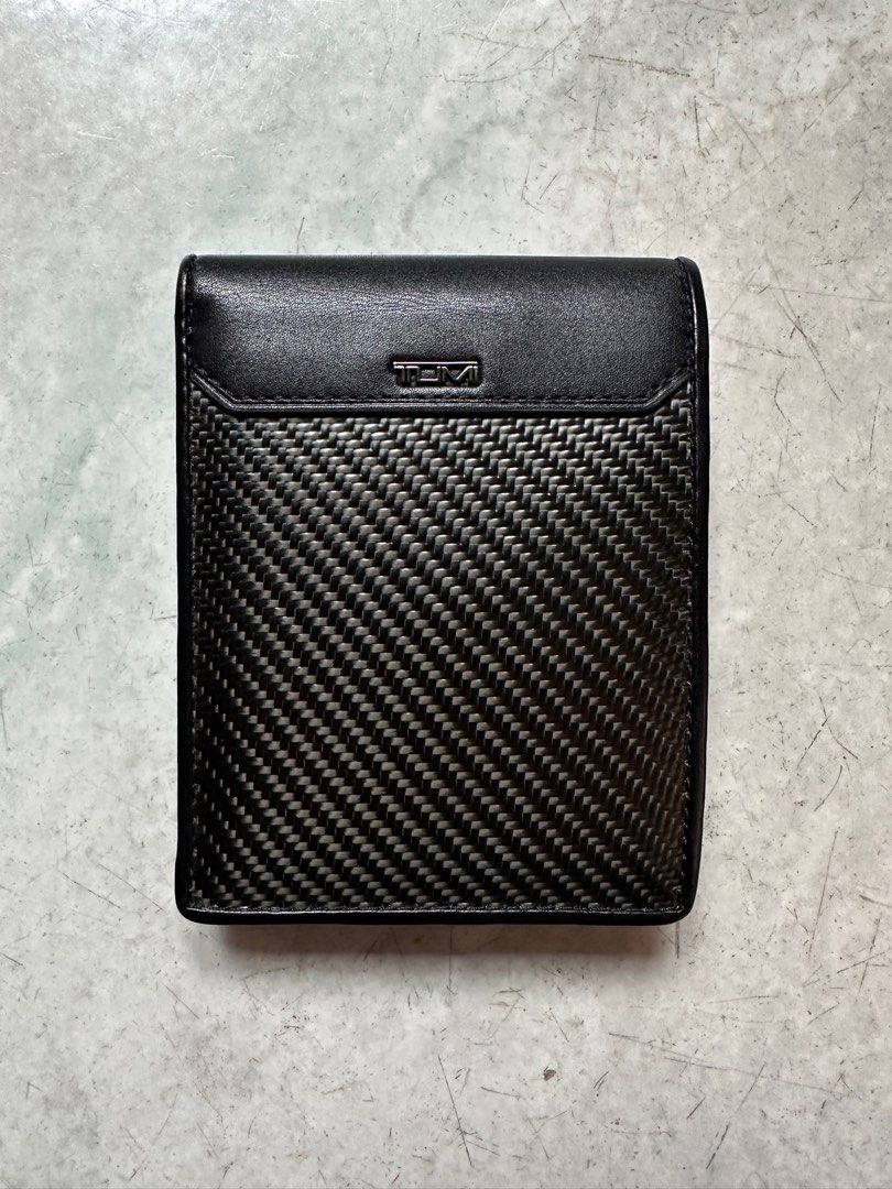 Tumi cfx wallet sale