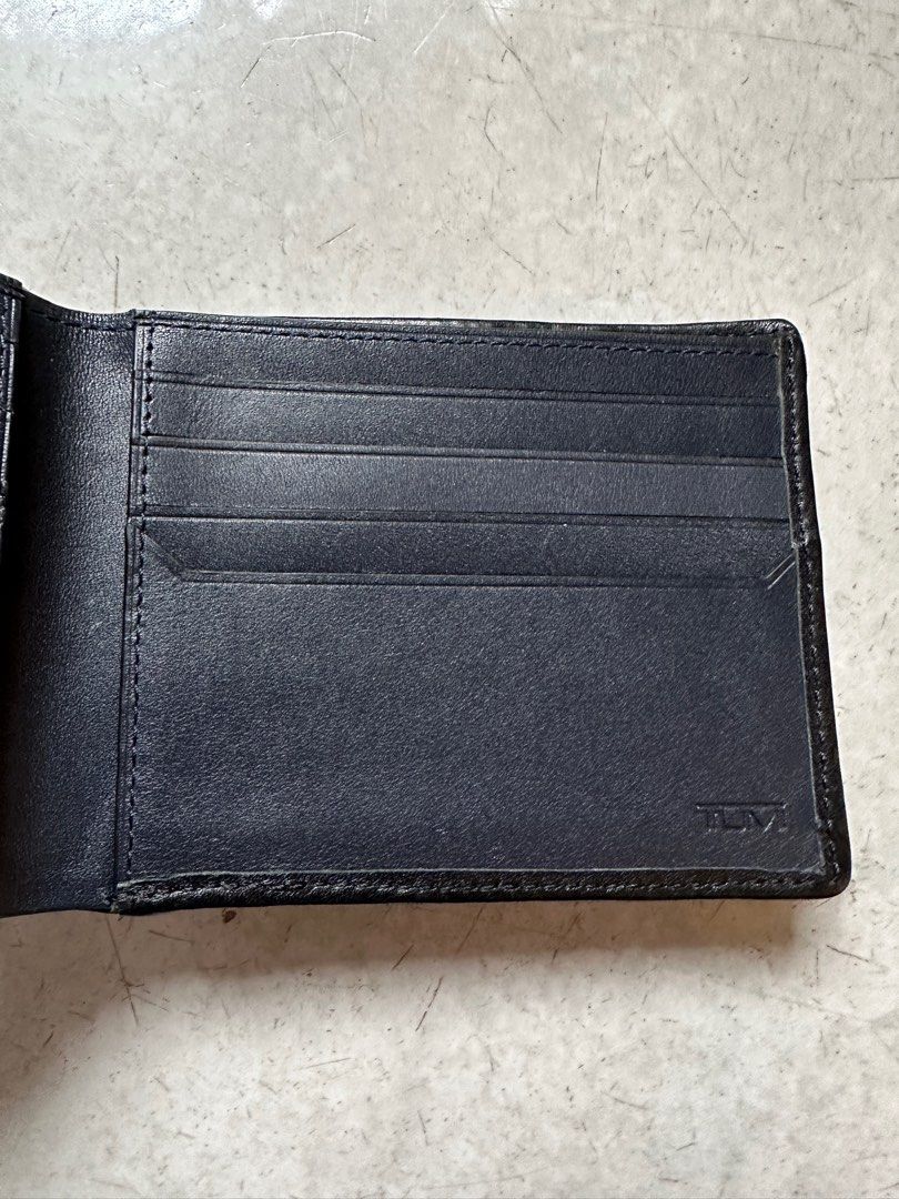 Tumi new arrivals cfx wallet