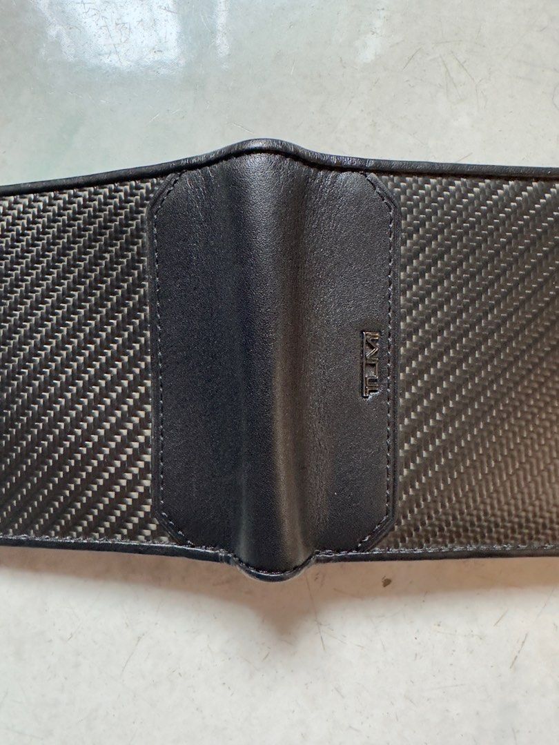 Tumi 2025 cfx wallet