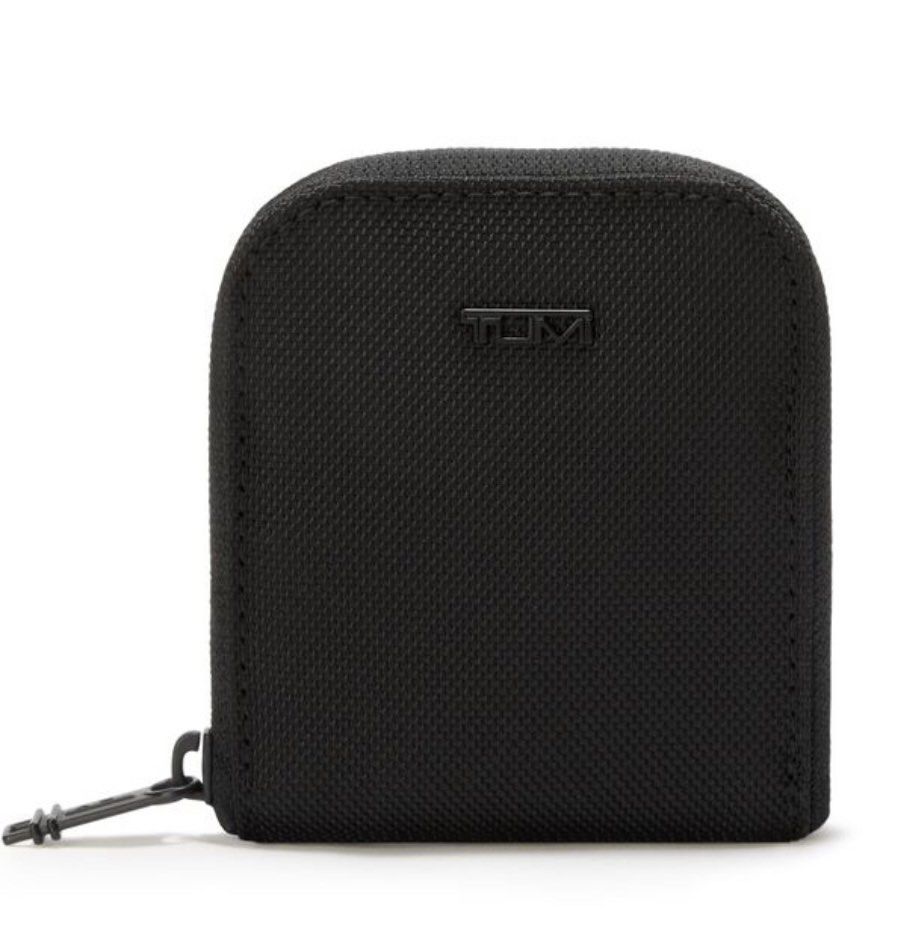 Original Tumi Foldable Modular Pouch Travel Accessory, Luxury