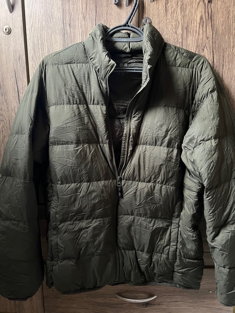 Ultra Light Down Jacket 3D Cut Wide Quilt  UNIQLO US