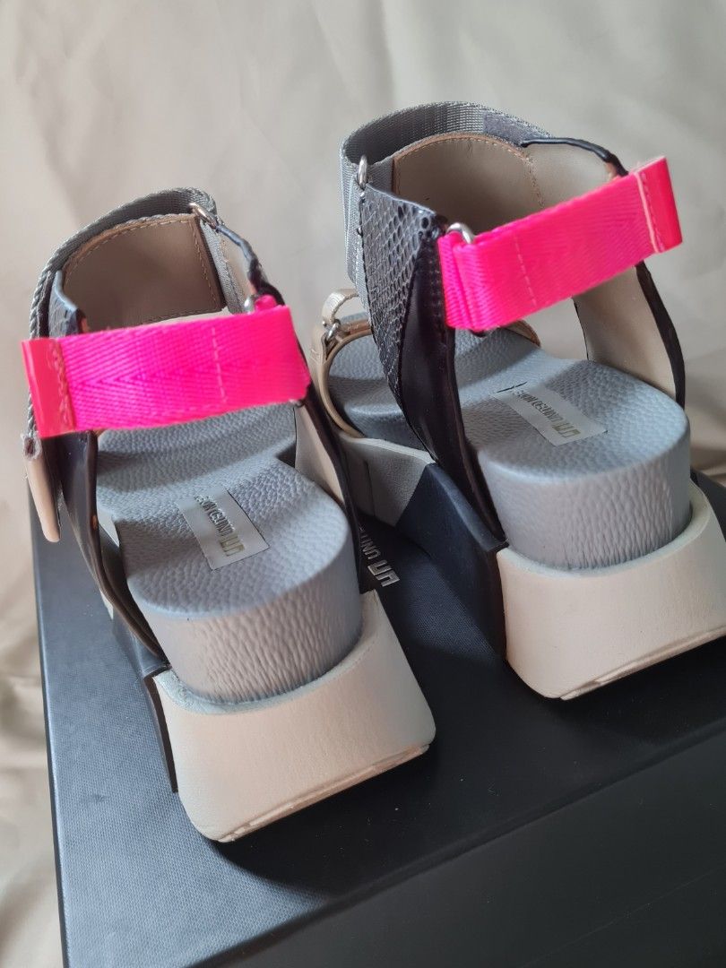 United Nude Delta Run, Luxury, Sneakers & Footwear on Carousell