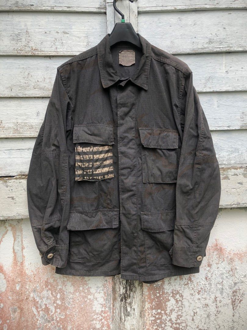 Nato field jacket outlet