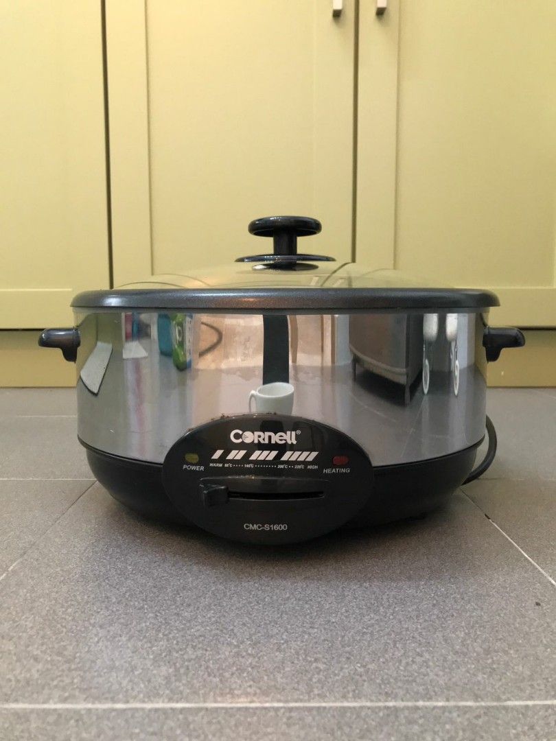 used cornell multi purpose cooker, TV & Home Appliances, Kitchen