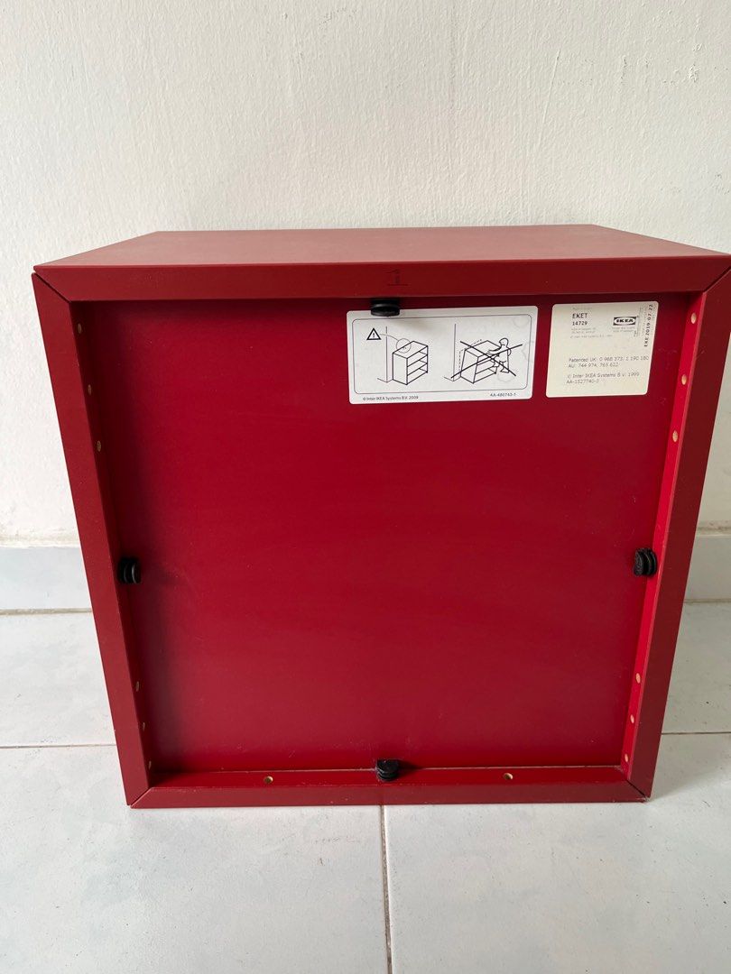 (Used) IKEA Shelves, Furniture & Home Living, Furniture, Shelves, & Racks on