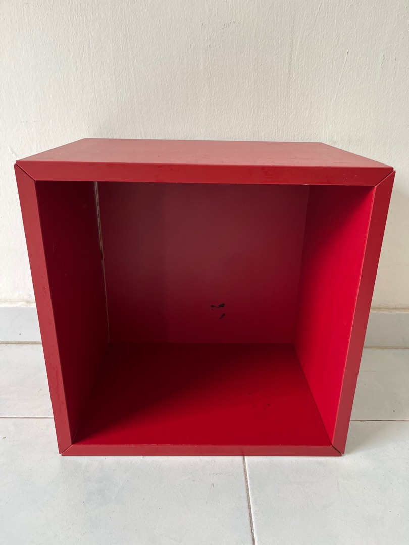 (Used) IKEA Shelves, Furniture & Home Living, Furniture, Shelves, & Racks on