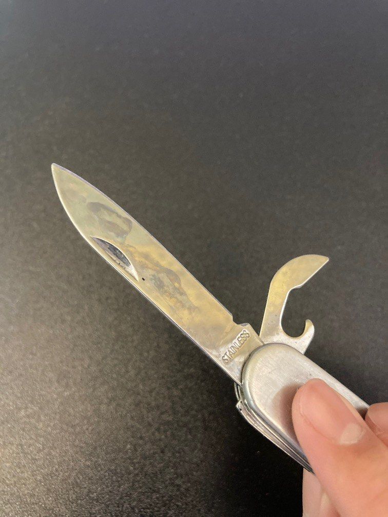 Utility Knife, Furniture & Home Living, Kitchenware & Tableware, Knives