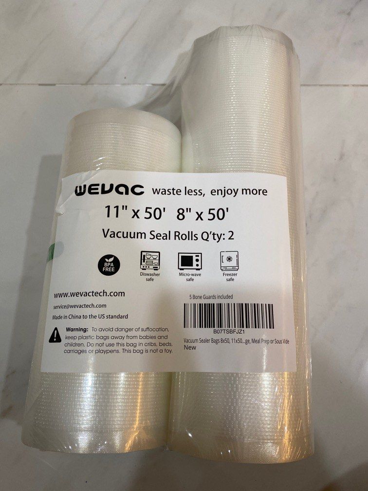 Vacuum Seal Rolls, TV & Home Appliances, Kitchen Appliances, Other