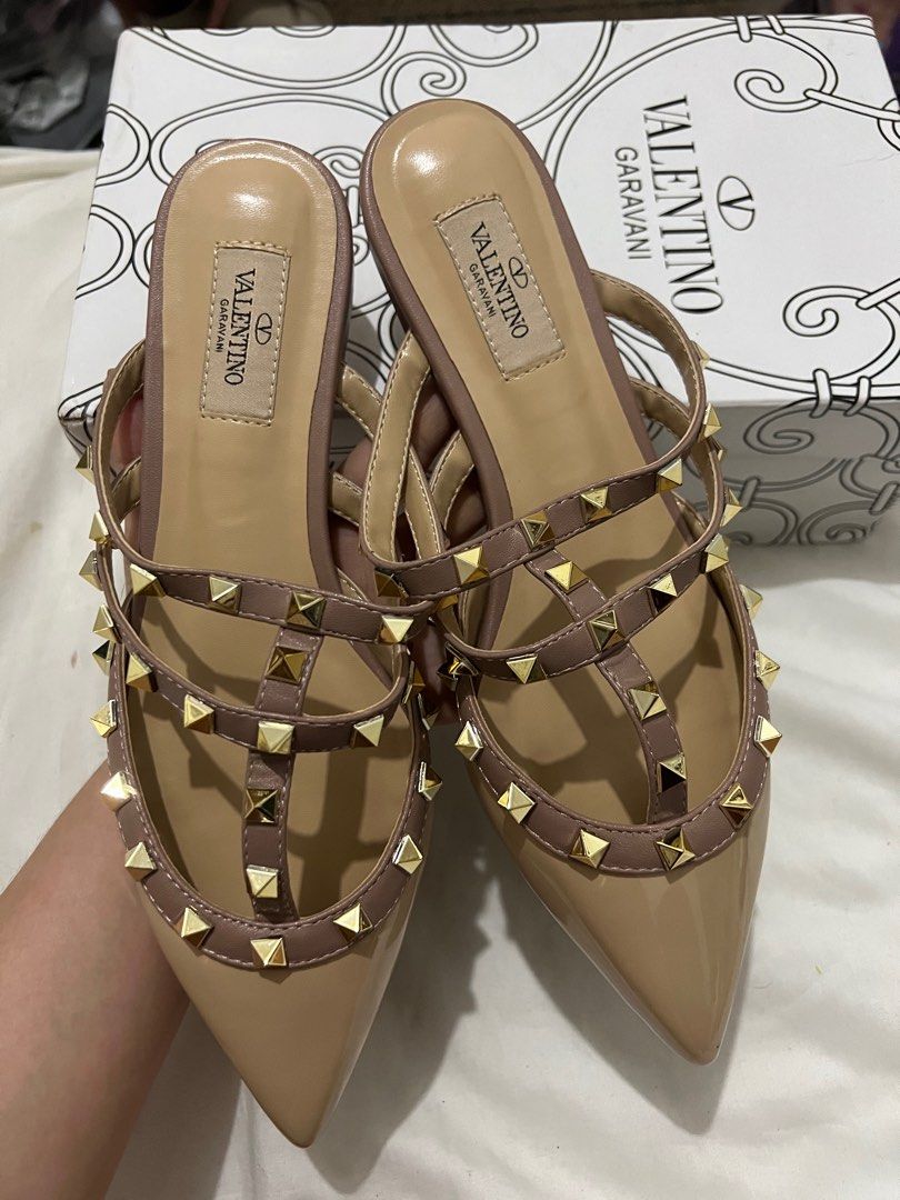 Garavani sandals online