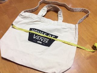 Vans 布袋