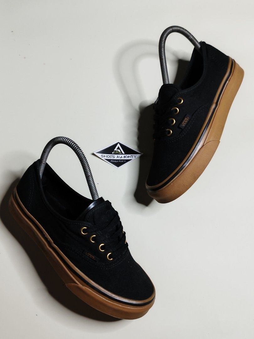 Vans authentic gum sole philippines 2025