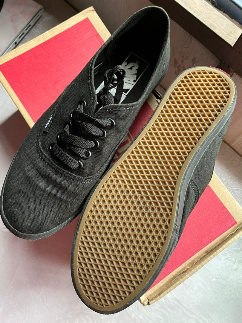 Vans authentic lo pro unisex skate top shoes