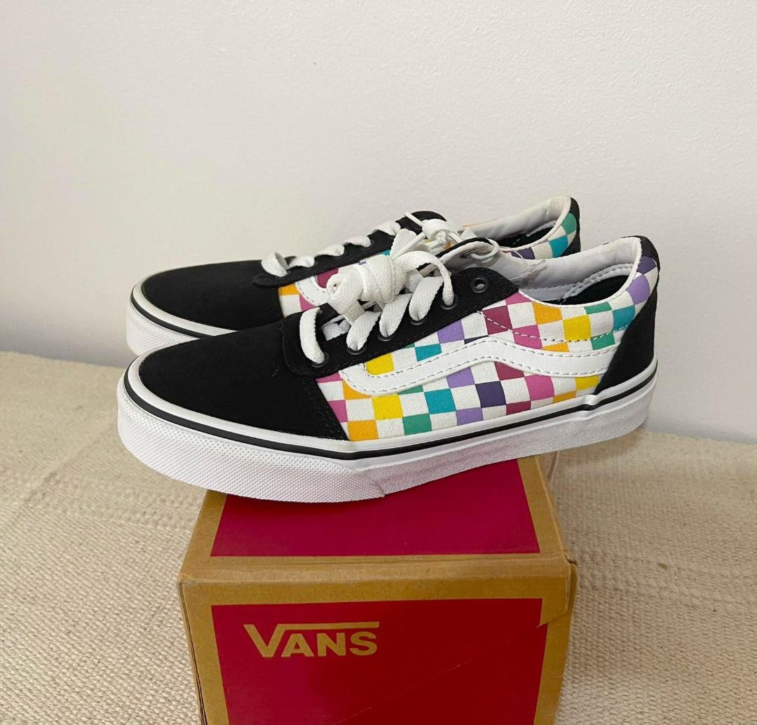 Vans ward party check new arrivals