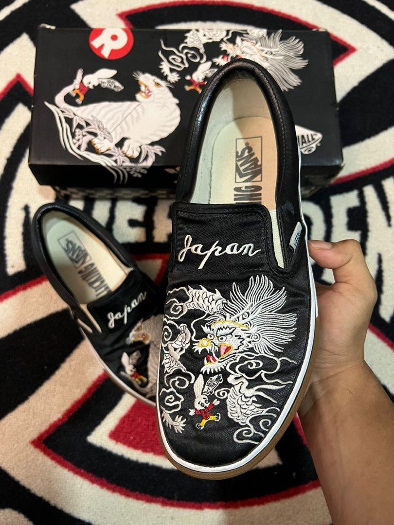 Vans rollicking best sale