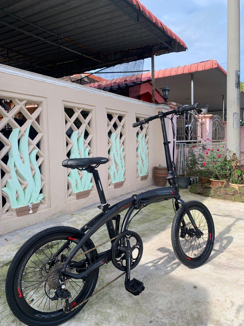 Veego shop folding bike