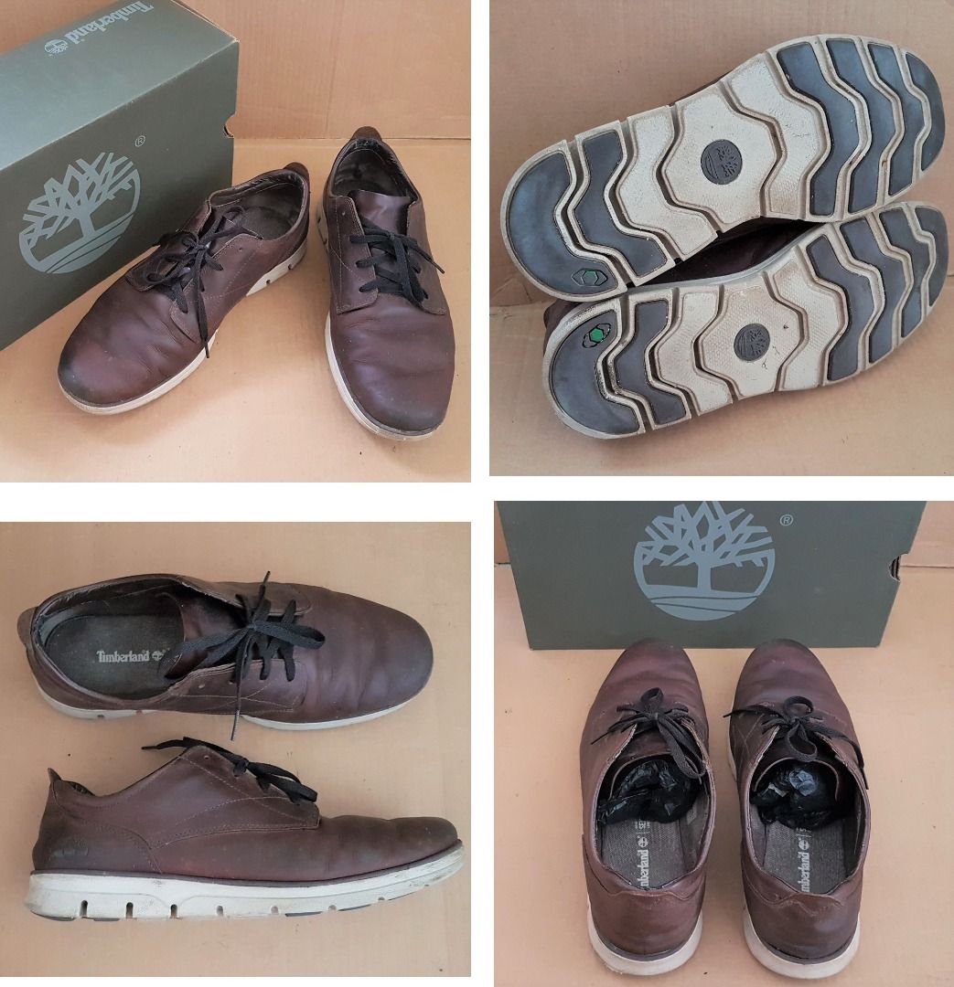timberland bradstreet leather sensorflex