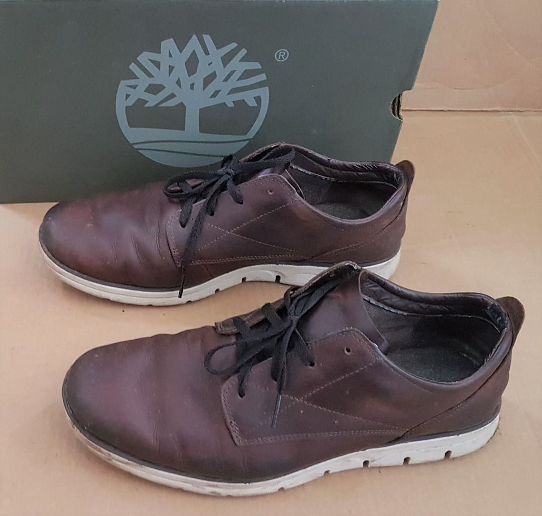 timberland bradstreet leather sensorflex