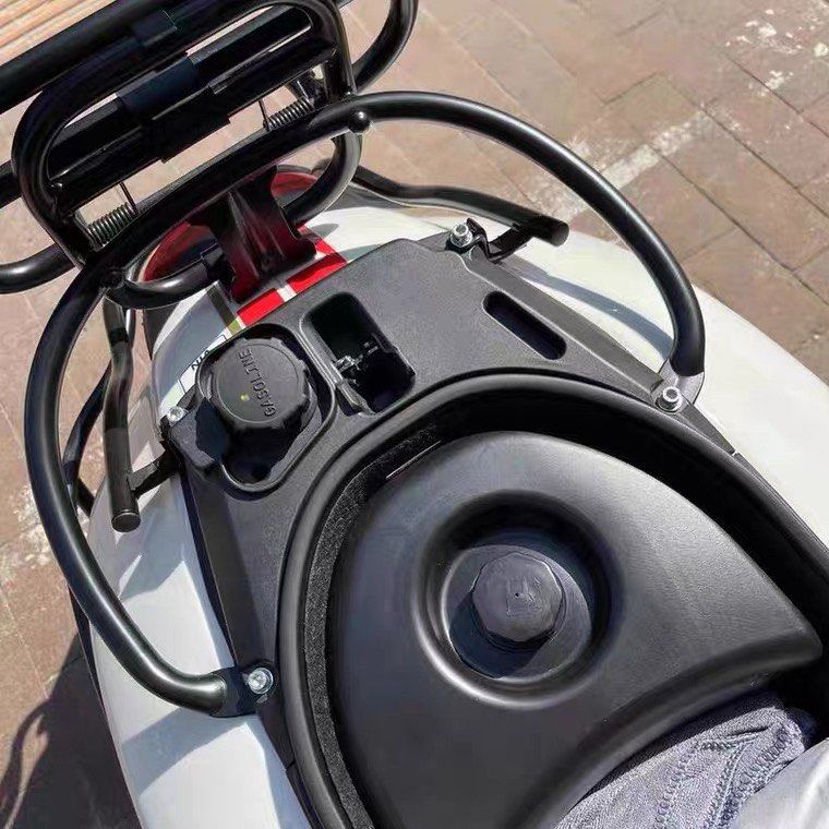 Vespa fuel gas tank upsize large GTS 300 150 GT 200 GT200 GTS150 GTS300