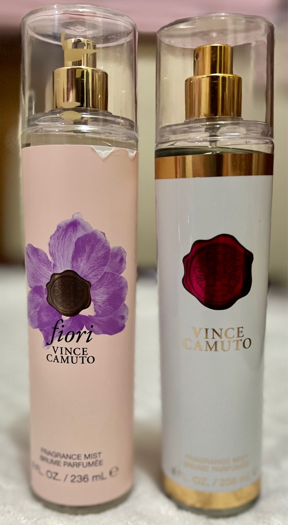 Vince Camuto Fragrance Mist, Beauty & Personal Care, Fragrance & Deodorants  on Carousell