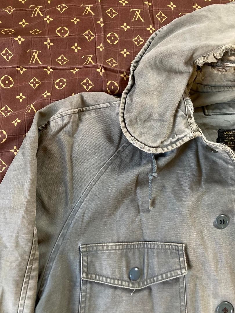 60s vintage jacket made in japan 大日本帝国軍 | andrely.com