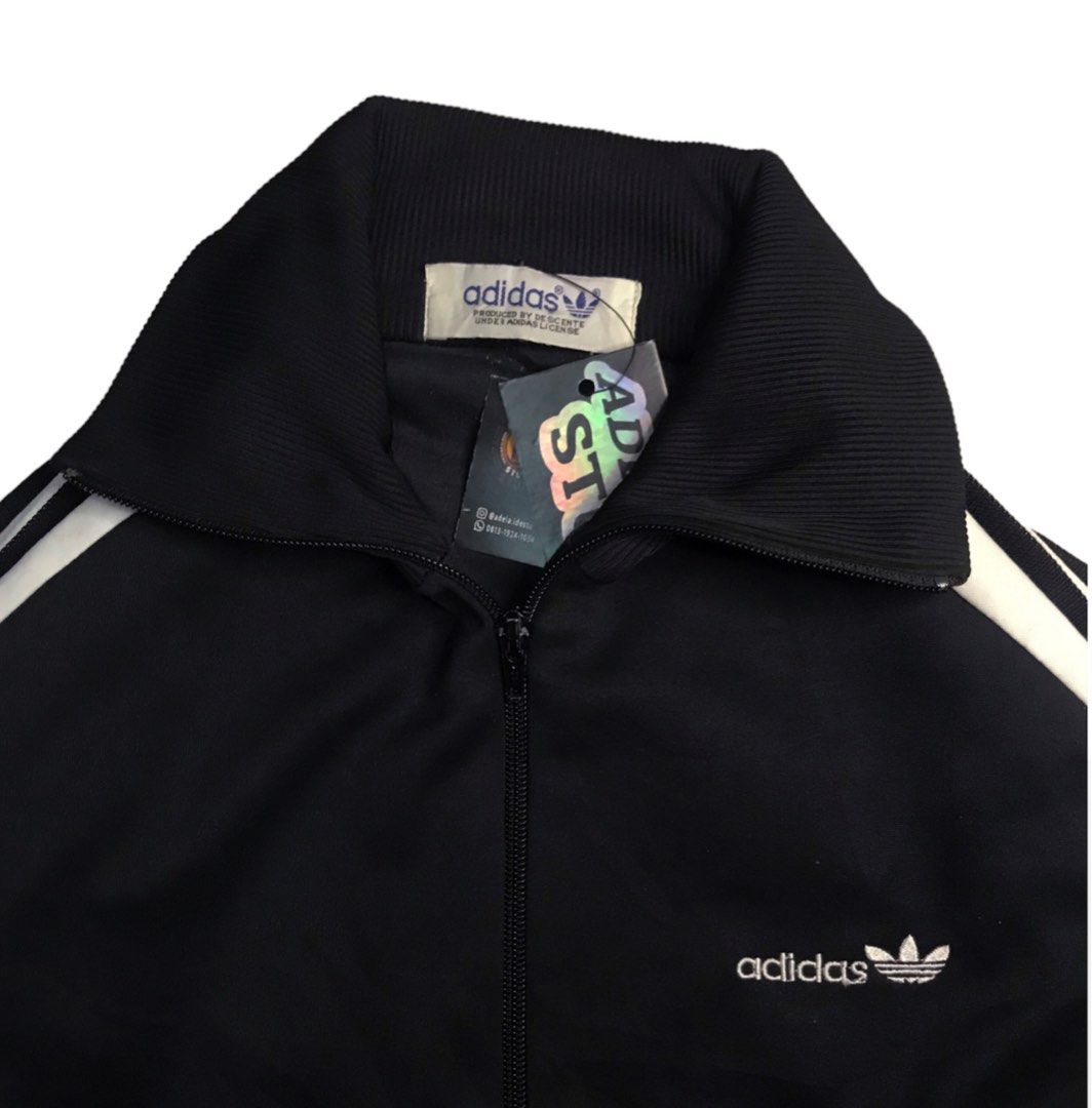80s vintage adidas DESCENTE Green 7号XXL｜トップス
