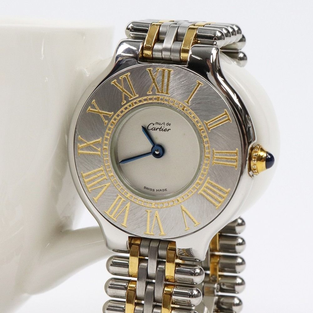 Cartier century 21 watch store