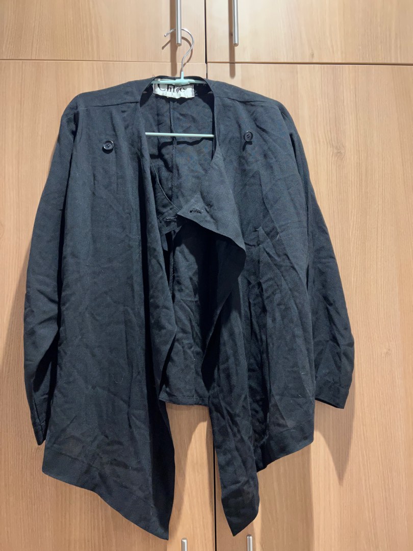 Vintage Chloe light jacket / blazer, Women's Fashion, Coats, Jackets