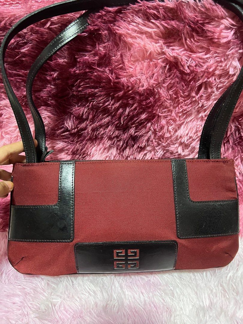 Vintage Givenchy shoulder bag Luxury Bags Wallets on Carousell