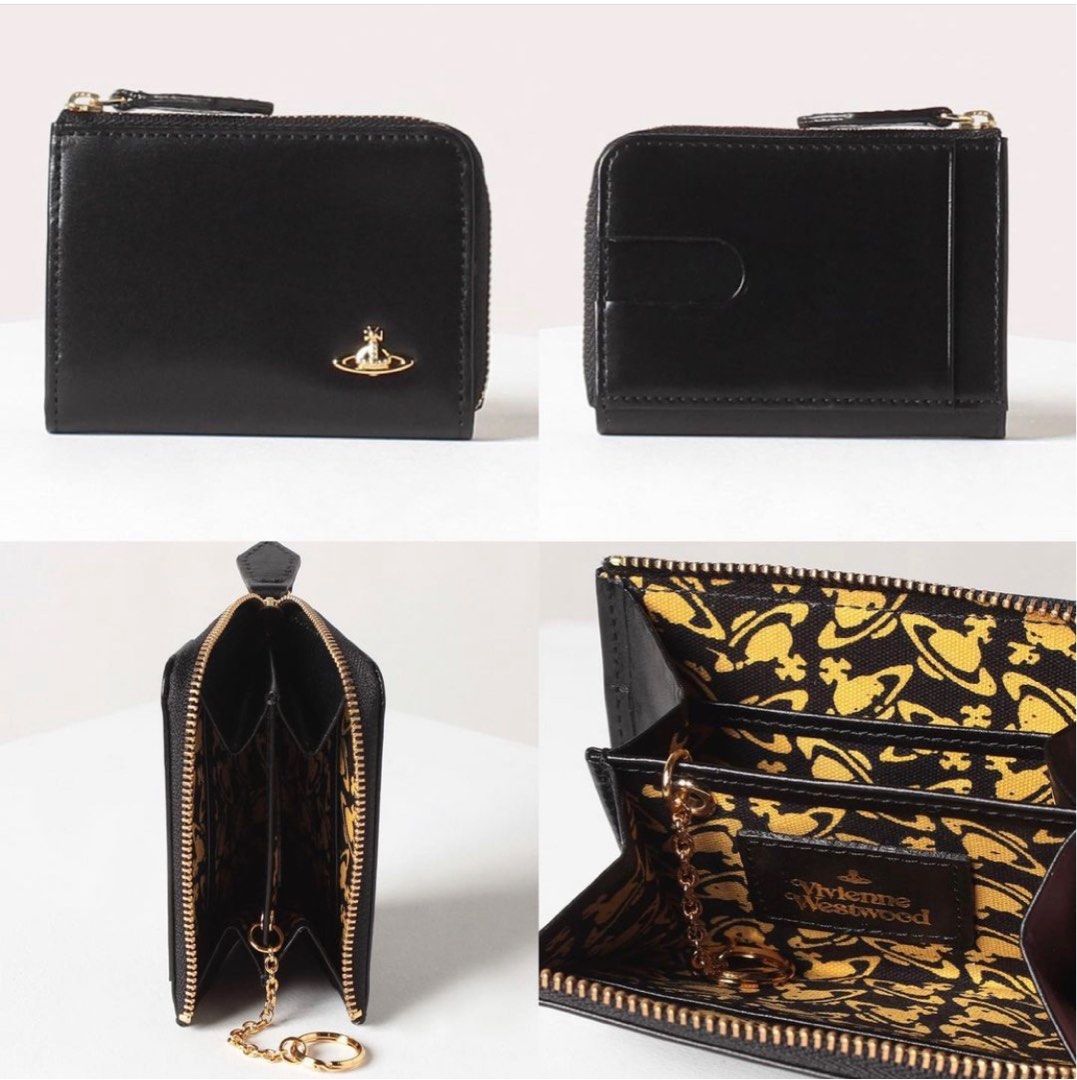 🇯🇵日本限定🇯🇵VIVIENNE WESTWOOD 散子包, 名牌, 手袋及銀包- Carousell