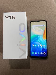 Vivo Y16
